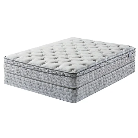 King Euro Top Mattress